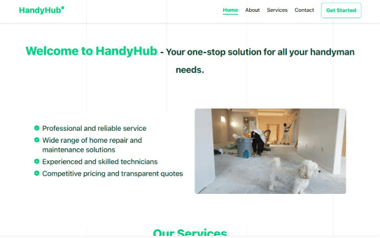 HandyHub