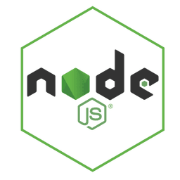 NodeJS logo