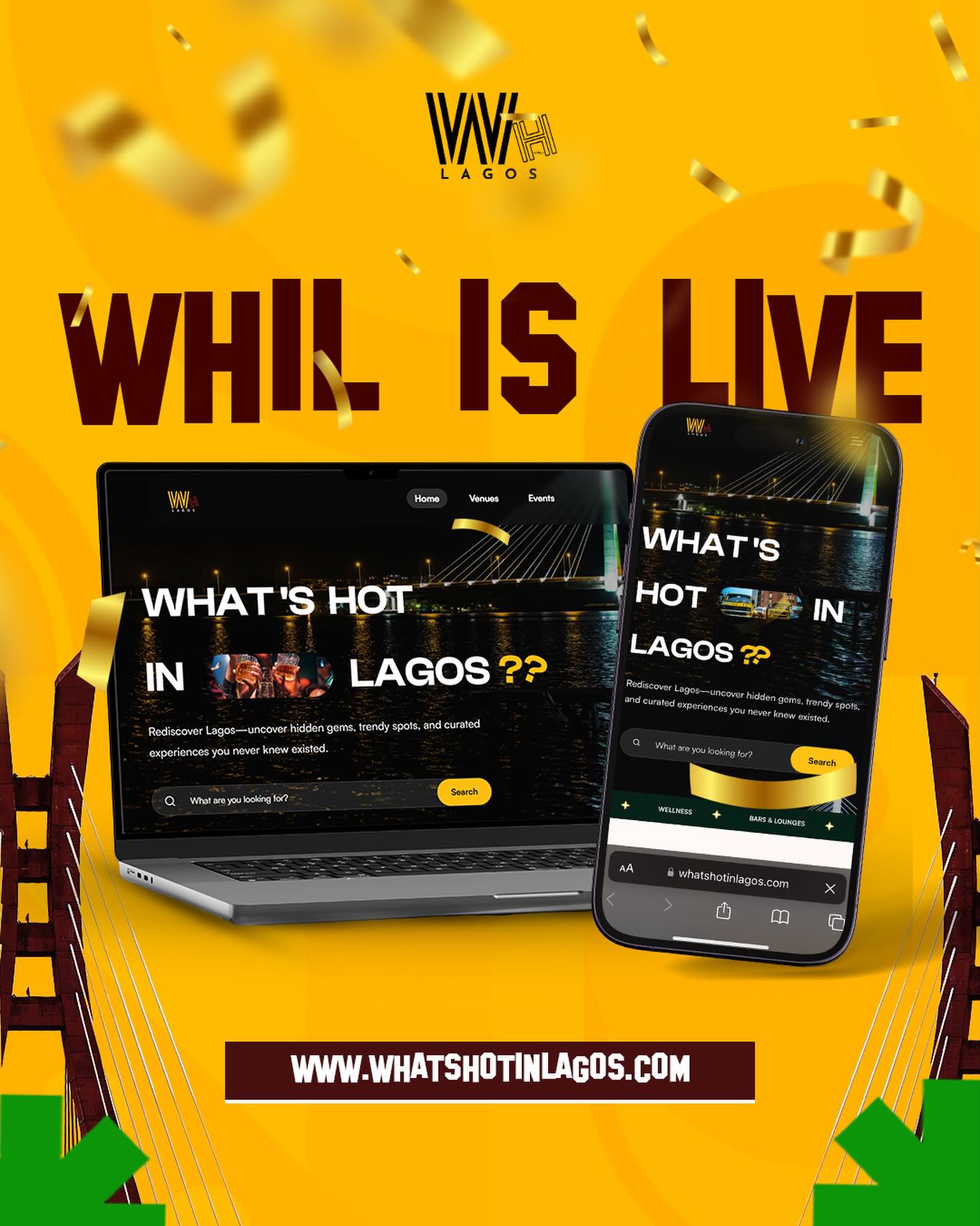 What's Hot in Lagos?